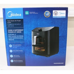  SALE OUT. Midea MAD1100DADK Air fryer digital