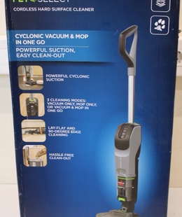  SALE OUT. Bissell SpinWave®+ Vac PET Select  Hover