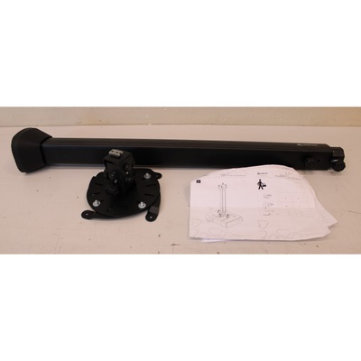  SALE OUT. EDBAK PMV300 Universal Projector Ceiling Mount | EDBAK | Projector Ceiling mount | PMV300 | Horizontal adjustment | Maximum weight (capacity) 30 kg | DAMAGED PACKAGING