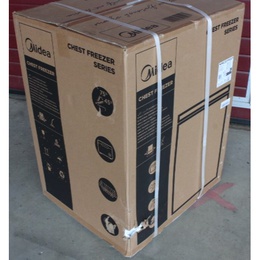  SALE OUT. Midea MDRC207FEE01 Freezer