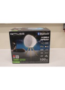  SALE OUT. Muse ML-655 BT Portable Bluetooth Speaker | Muse | Portable Bluetooth Speaker | ML-655 BT | DAMAGED PACKAGING