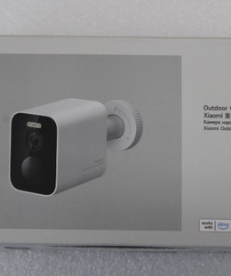 SALE OUT. Xiaomi Outdoor Camera BW300 | Xiaomi | Mi Home Security Camera | BHR8303GL | 6 month(s) | Bullet | 3 MP | F/1.6 | IP67 | DEMO  Hover