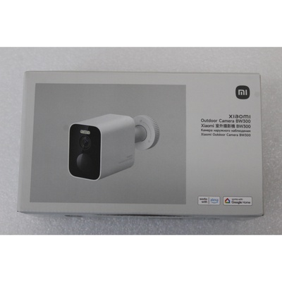  SALE OUT. Xiaomi Outdoor Camera BW300 | Xiaomi | Mi Home Security Camera | BHR8303GL | 6 month(s) | Bullet | 3 MP | F/1.6 | IP67 | DEMO