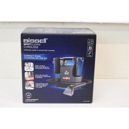  SALE OUT. Bissell SpotClean Cordless EU