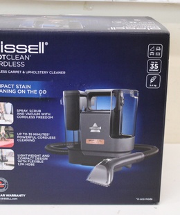  SALE OUT. Bissell SpotClean Cordless EU  Hover