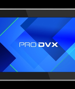 Monitors ProDVX APPC-10SLBe | 10 TP Pcap 10ms | 10.1  | Landscape/Portrait | 24/7 | Android | Touchscreen | 500 cd/m² | 160 ° | 160 °  Hover