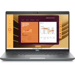 Dell Latitude 5450 | 14  | IPS | FHD | 1920 x 1080 pixels | Anti-glare | Intel Core Ultra 5 | 125U | 8 GB | DDR5 | Solid-state drive capacity 512 GB | Intel Integrated Graphics | Windows 11 Pro | 802.11ax | Bluetooth version 5.3 | Keyboard language English | Keyboard backlit | Warranty 36 month(s)