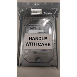  SALE OUT.  | Western Digital | Hard Drive | Purple Pro Surveillance | 7200 RPM | 10000 GB | REFURBISHED