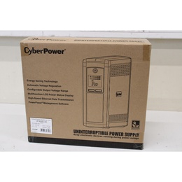  SALE OUT. CyberPower VP1600ELCD Backup UPS Systems | CyberPower | Backup UPS Systems | VP1600ELCD | 1600   VA | 960   W | DAMAGED PACKAGING