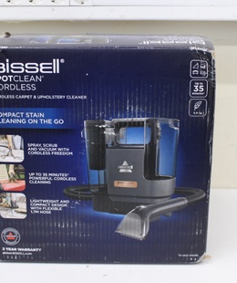  SALE OUT. Bissell SpotClean Cordless EU  Hover