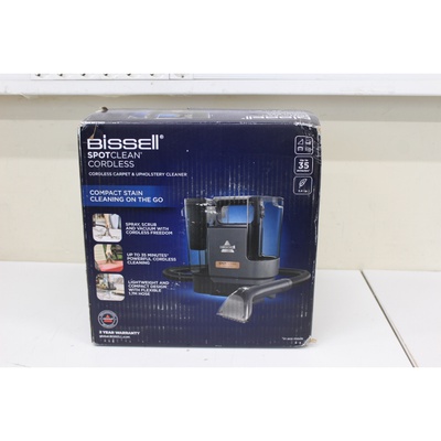  SALE OUT. Bissell SpotClean Cordless EU
