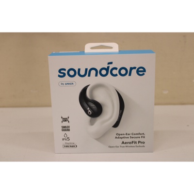 Austiņas SALE OUT. Anker Soundcore AeroFit Pro Open-Ear Headphones
