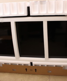 Televizors Xiaomi | TV | Max 2025 | 100 | Smart TV | Google TV | UHD | Grey | DAMAGED PACKAGING  Hover