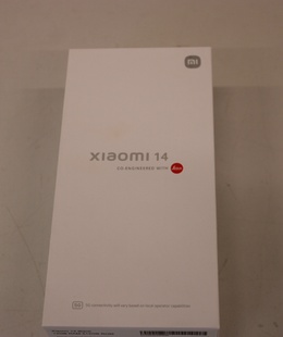 Telefons SALE OUT.  | Xiaomi | 14 | Black | 6.36  | LTPO OLED | 1200 x 2670 pixels | Qualcomm | Internal RAM 12 GB | 512 GB | Dual SIM | 4G | 5G | Main camera resolution 50+50+50 MP | Secondary camera resolution 32 MP | Android | 14 | USED  Hover