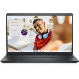  Dell Inspiron 15 3535 | Carbon Black | 15.6  | WVA | FHD | 1920 x 1080 pixels | AMD Ryzen 5 | 7730U | 16 GB | DDR4 | Solid-state drive capacity 512 GB | AMD Radeon Graphics | Windows 11 Home | 802.11ac | Keyboard language English | Warranty 36 month(s)