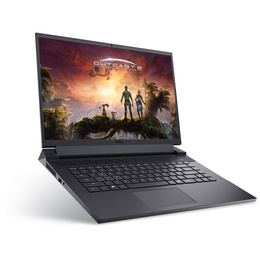 Dell G16 7630 | Black | 16  | QHD+ | 2560 x 1600 pixels | 240 Hz | Intel Core i9 | i9-13900HX | 32 GB | DDR5 | Solid-state drive capacity 1000 GB | NVIDIA GeForce RTX 4070 | GDDR6 | 8 GB | Windows 11 Pro | 802.11ax | Keyboard language English | Keyboard backlit | Warranty 36 month(s) | Battery warranty 12 month(s)