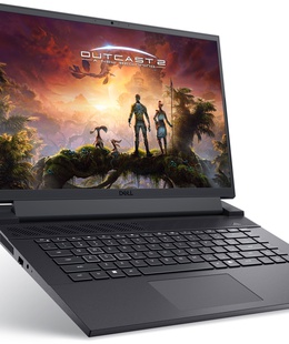 Dell G16 7630 | Black | 16  | QHD+ | 2560 x 1600 pixels | 240 Hz | Intel Core i9 | i9-13900HX | 32 GB | DDR5 | Solid-state drive capacity 1000 GB | NVIDIA GeForce RTX 4070 | GDDR6 | 8 GB | Windows 11 Pro | 802.11ax | Keyboard language English | Keyboard backlit | Warranty 36 month(s) | Battery warranty 12 month(s)  Hover