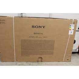 Televizors Sony | KD65X75WL | 65 (164 cm) | Android | QFHD | DAMAGED PACKAGING