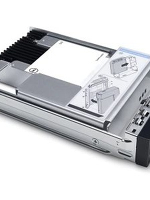  Dell SSD 2.5 / 480GB / SATA / RI / 6Gb / 512e / Hot-plug / in 3.5 Hybrid Carrier/ 15G Rx50  Hover