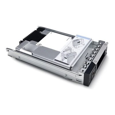  Dell SSD 2.5 / 480GB / SATA / RI / 6Gb / 512e / Hot-plug / in 3.5 Hybrid Carrier/ 15G Rx50