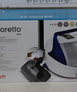  SALE OUT. Polti PTEU0313 Vaporetto Pro 100 Eco Power Steam cleaner  Hover