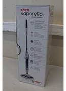  SALE OUT. Polti PTEU0296 VAPORETTO SV460_DOUBLE 2 in1 steam mop