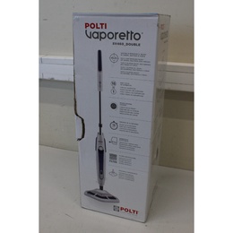  SALE OUT. Polti PTEU0296 VAPORETTO SV460_DOUBLE 2 in1 steam mop