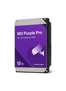 Western Digital Hard Drive | Purple Pro WD122PURP | 7200 RPM | 12000 GB
