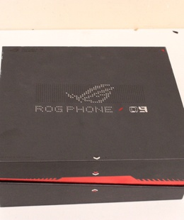 Telefons SALE OUT. Asus ROG Phone 9 Pro AI2501-16G512GP-BK-EU/3B/8 ELITE/512G/16G /EU/S/S2/22W/T50M/EU/M/A5 | Asus | ROG Phone 9 Pro | Phantom Black | 6.78  | 2400 x 1080 pixels | Qualcomm | Snapdragon 8 Elite | Internal RAM 16 GB | 512 GB | Dual SIM | 4G | 5G | Main camera resolution 50 MP | Secondary camera resolution 32 MP | Android | 15 | 5800 mAh | DEMO  Hover