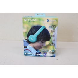 Austiņas SALE OUT. Muse M-215BTB Bluetooth Stereo Kids Headphones