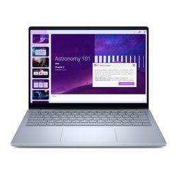 Dell Plus 2in1 14 | Ice Blue | 14  | WVA | Touchscreen | FHD+ | 1920 x 1200 pixels | Intel Core Ultra 7 | 256V | 16 GB | LPDDR5X | Solid-state drive capacity 512 GB | Intel Arc Graphics | Windows 11 Pro | 802.11be | Keyboard language English | Keyboard backlit | Warranty 36 month(s) | Battery warranty 12 month(s)