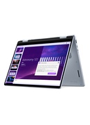  Dell Plus 2in1 14 | Ice Blue | 14  | WVA | Touchscreen | FHD+ | 1920 x 1200 pixels | Intel Core Ultra 7 | 256V | 16 GB | LPDDR5X | Solid-state drive capacity 512 GB | Intel Arc Graphics | Windows 11 Pro | 802.11be | Keyboard language English | Keyboard backlit | Warranty 36 month(s) | Battery warranty 12 month(s) Hover