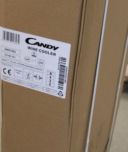  SALE OUT. Candy CCVB 15/1 Wine Cooler  Hover