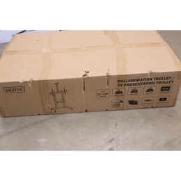 SALE OUT. DIGITUS TV Cart