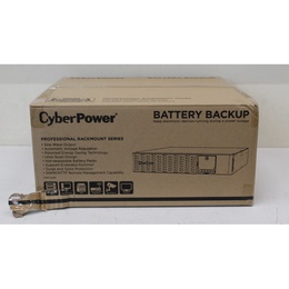  SALE OUT. CyberPower PR1500ERT2U Smart App UPS Systems | CyberPower | Smart App UPS Systems | PR1500ERT2U | 1500 VA | 1500 W | DAMAGED PACKAGING