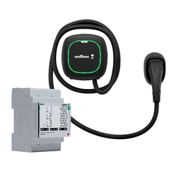  Wallbox Pulsar Max Electric Vehicle charge