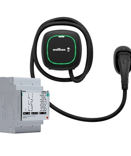 Wallbox Pulsar Max Electric Vehicle charge  Hover