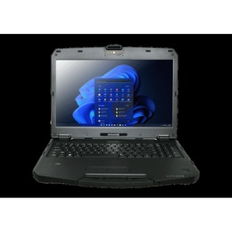  Durabook S15 i5 Standard 15 FHD Intel Core i5-1235U/16GB/256GB/Intel UHD Graphics/Win11 Pro/English kbd/Black/3Y Warranty | Durabook