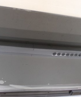 Televizors Sharp | 50GR8265E | 50 | Smart TV | Google TV | 4K Ultra HD | USED  Hover