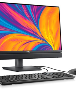 Dell OptiPlex | 7420 | Desktop | AIO | FHD | Intel Core i5 | i5-12500T | Internal memory 16 GB | DDR5 | 512 GB | Intel Integrated Graphics | Keyboard language No keyboard | Windows 11 Pro | Warranty 36 month(s)  Hover