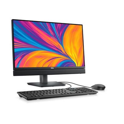 Dell OptiPlex | 7420 | Desktop | AIO | FHD | Intel Core i5 | i5-12500T | Internal memory 16 GB | DDR5 | 512 GB | Intel Integrated Graphics | Keyboard language No keyboard | Windows 11 Pro | Warranty 36 month(s)
