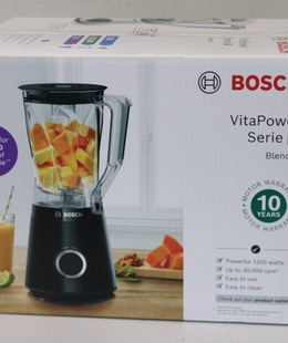 Blenderis SALE OUT. Bosch MMB6141W VitaPower Series 4 Blender  Hover
