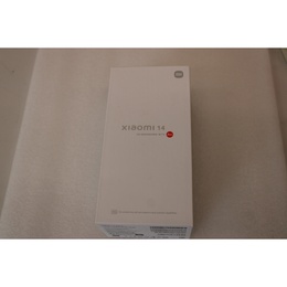 Telefons SALE OUT. Xiaomi 14 (Black) DS 6.36“ LTPO OLED 1200x2670/3.3GHz&2.3GHz/512GB/12GB RAM/Android 14/WiFi