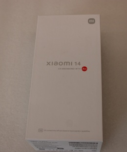 Telefons SALE OUT. Xiaomi 14 (Black) DS 6.36“ LTPO OLED 1200x2670/3.3GHz&2.3GHz/512GB/12GB RAM/Android 14/WiFi  Hover