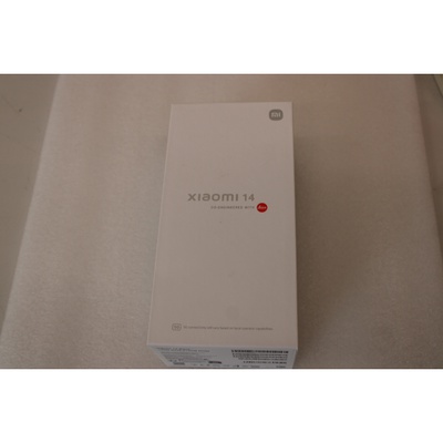 Telefons SALE OUT. Xiaomi 14 (Black) DS 6.36“ LTPO OLED 1200x2670/3.3GHz&2.3GHz/512GB/12GB RAM/Android 14/WiFi