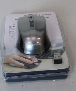 SALE OUT. Gembird  MUSW-4B-04-BG Wireless optical Mouse  Hover