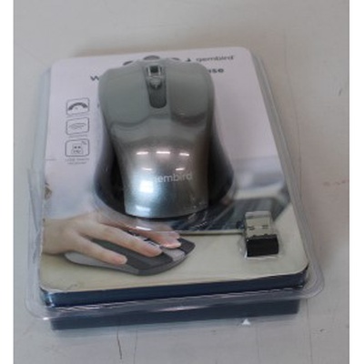 SALE OUT. Gembird  MUSW-4B-04-BG Wireless optical Mouse