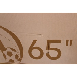 Televizors Hisense | QLED Smart TV | 65E7NQ | 65 | Smart TV | VIDAA OS | UHD | Black | DAMAGED PACKAGING
