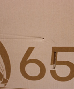 Televizors Hisense | QLED Smart TV | 65E7NQ | 65 | Smart TV | VIDAA OS | UHD | Black | DAMAGED PACKAGING  Hover