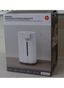 SALE OUT. Xiaomi Smart Electric Hot Water Dispenser 5L EU | Xiaomi | Smart Electric Hot Water Dispenser EU | Water Dispenser | 1600 W | 5 L | Plastic | White | DAMAGED PACKAGING